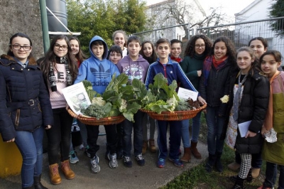 El IES da Illa de Arousa gana el premio Galicia de Voz Natura